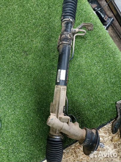 Рулевая рейка на mitsubishi lancer 10
