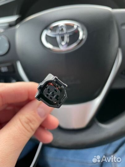Разъём датчика Абс Тойота