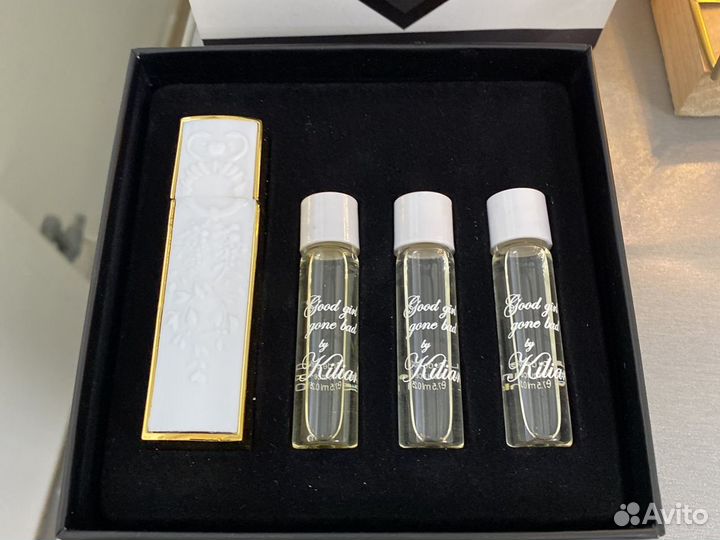Подарочный набор Good Girl Gone Bad By Kilian