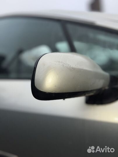 Зеркало правое Peugeot 407