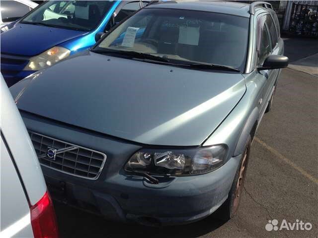 Разбор на запчасти Volvo XC70 2002-2007