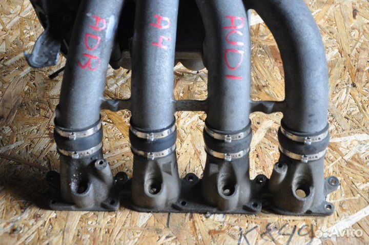 Коллектор впускной Audi A4 8D2 ADR