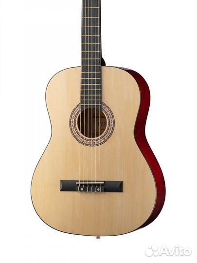 FT-C-B39-N Классическая гитара