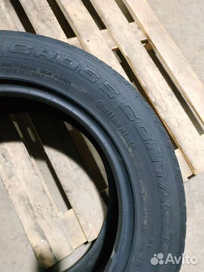 Continental ContiCrossContact AT 255/55 R18 109Y