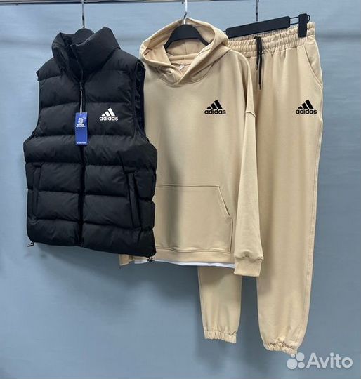 Спортивный костюм Adidas