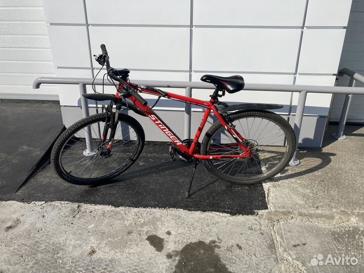 Грный велосипед Stinger Caiman 27,5