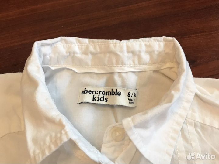Рубашка для девочки abercrombie