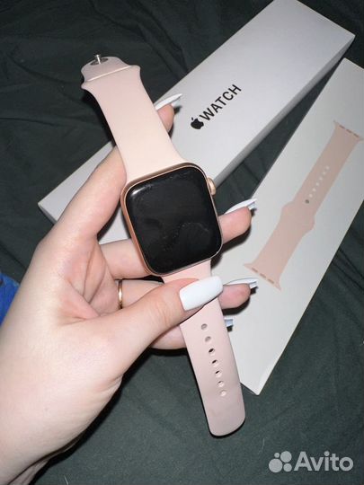 Часы apple watch se