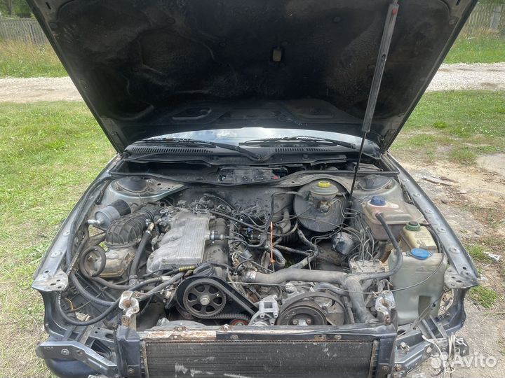 Запчасти ауди 100 с 4