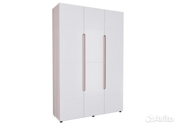 Шкаф трехстворчатый Палермо