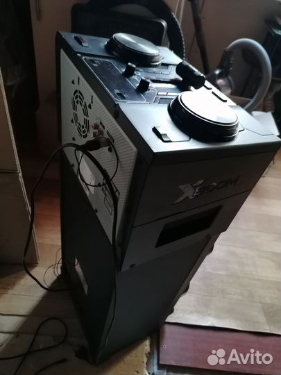 Музыкальный центр lg om7560