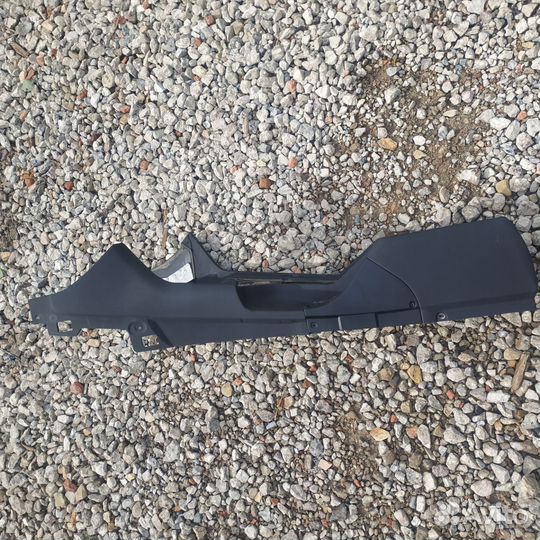 Bmw e39 центральная консоль рестайлинг