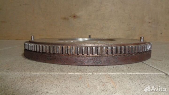 Маховик VW Polo Sedan