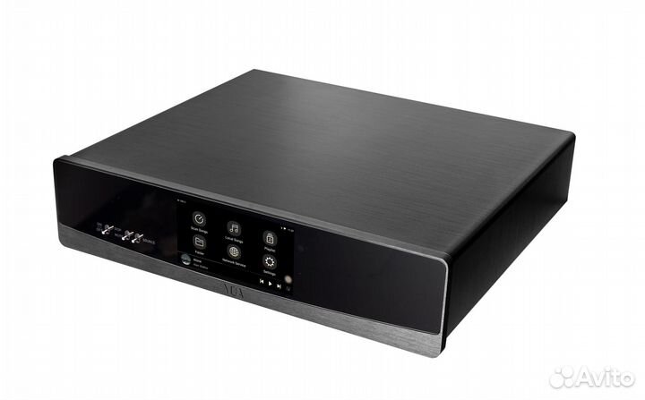 Медиастример цап YBA Genesis S2 Streamer DAC