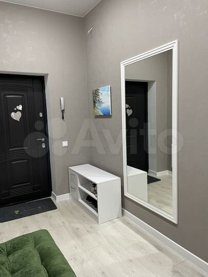 1-к. квартира, 60 м², 10/11 эт.