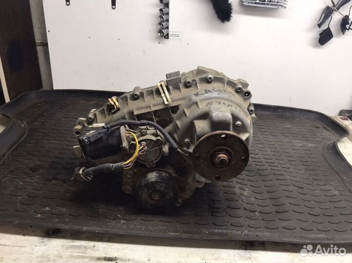 Коробка раздаточная Ssang Yong Kyron 3200008021