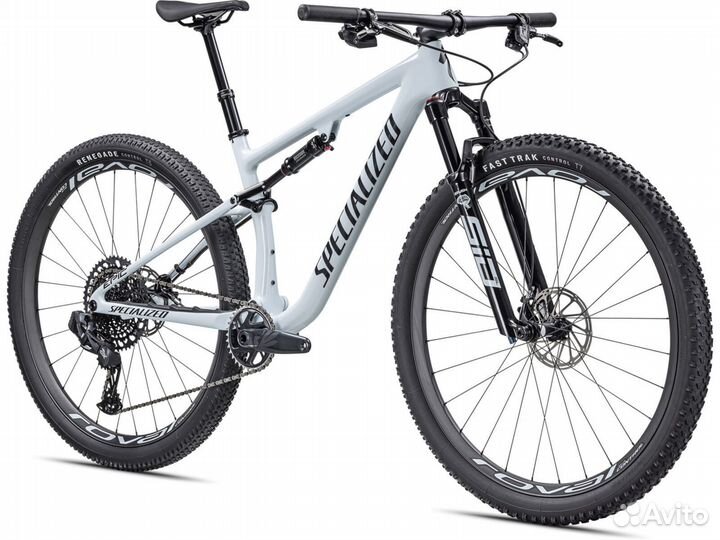 Велосипед Specialized Epic Expert из Германии