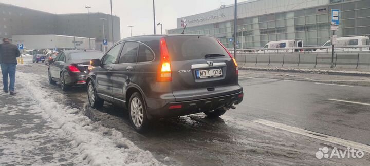 Трансфер Гданьск Варшава Калининград Литва Вильнюс