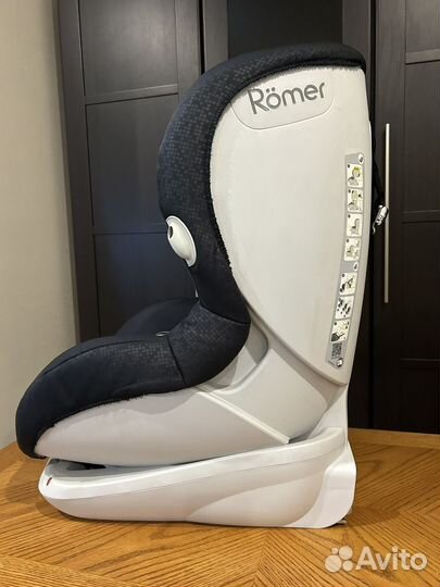 Автокресло britax romer trifix