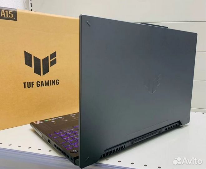 Новый Мощный Игровой Ноутбук Asus Gaming 16 ядер