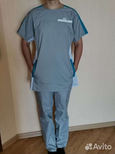 Спецодежда, кухня, Медицинский халат