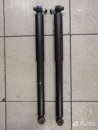 Демпфер рулевой Land Rover Discovery 2