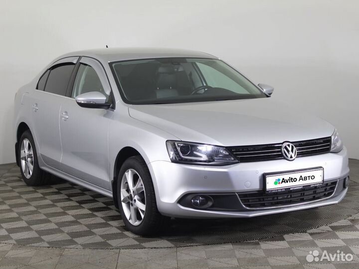 Volkswagen Jetta 1.4 AMT, 2014, 52 000 км