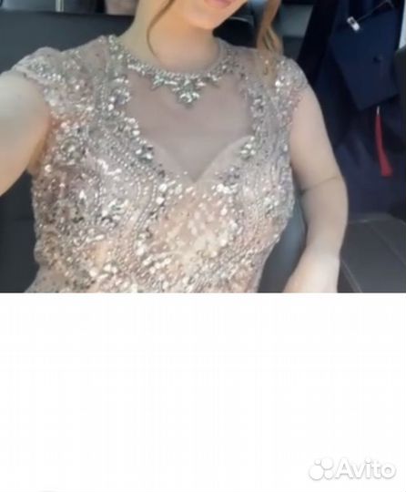 Выпускное платье