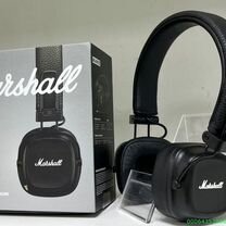 Беспроводные Marshall Major IV с микрофоном