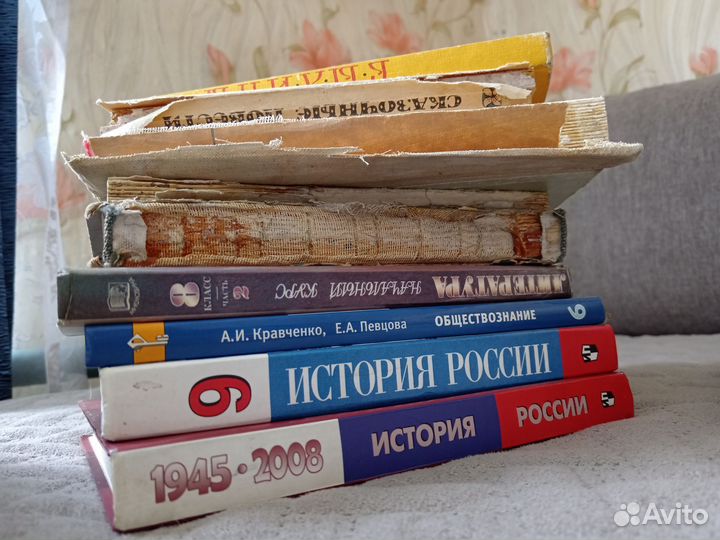 Отдам книги бесплатно