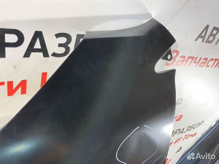 Крыло переднее левое Kia Sorento