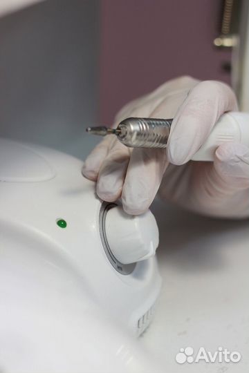 Обучение маникюру и педикюру