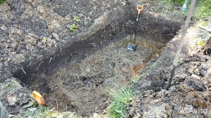 Септик для дачи от производителя