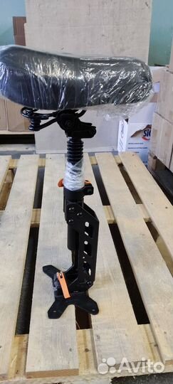 Сиденье для электросамоката kugoo