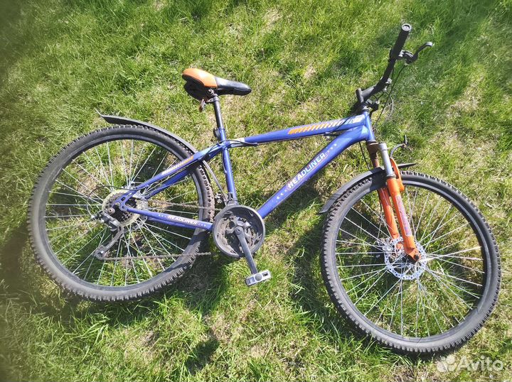 Велосипед headliner