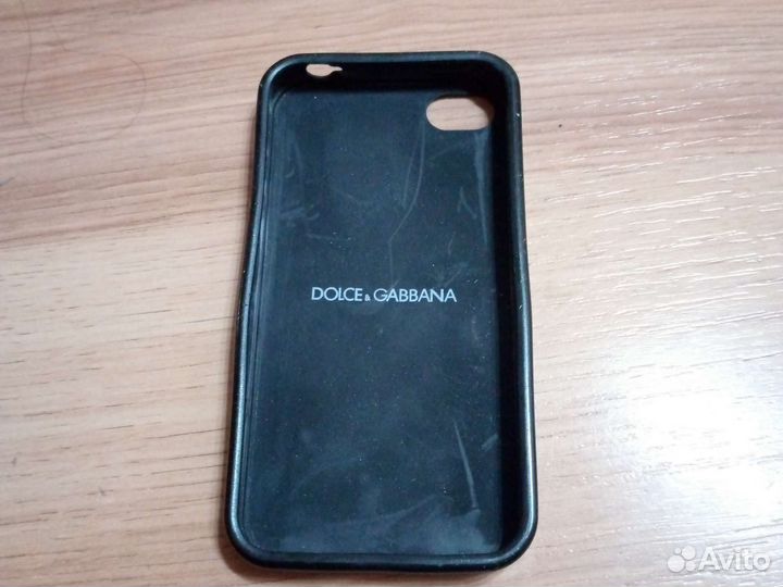 Чехол для iPhone 4S