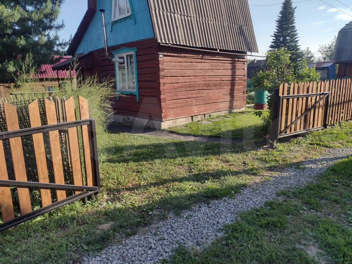 Дача 52 м² на участке 4 сот.