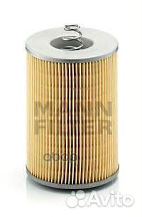 Фильтр масляный mann H1275X H1275X mann-filter