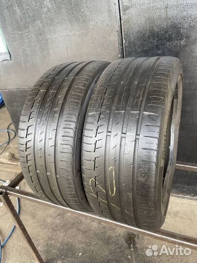 Continental ContiPremiumContact 6 225/40 R18