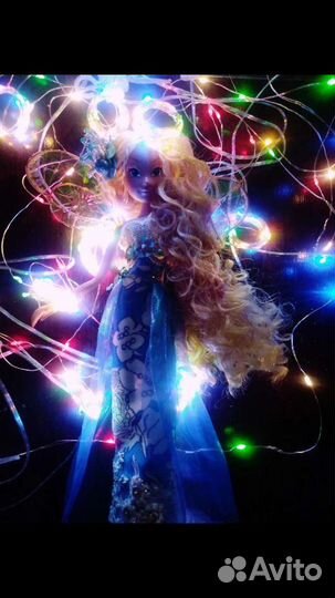 Кукла Лесная фея