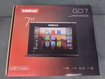 Эхолот simrad go7 аналог Elite FS7 rus cmap