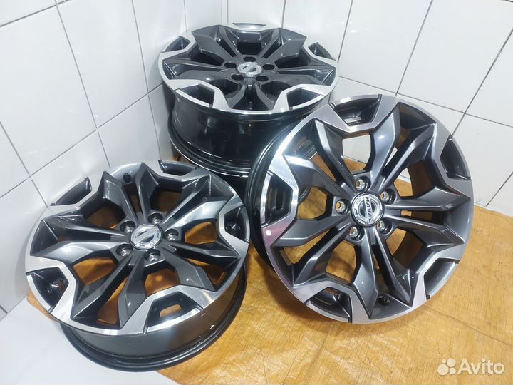 Диски R18 5x114.3 Haval Dargo