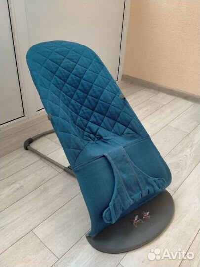 Кресло шезлонг babybjorn