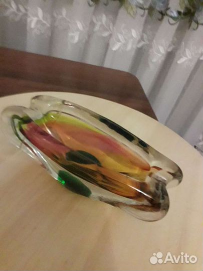 Пепельница