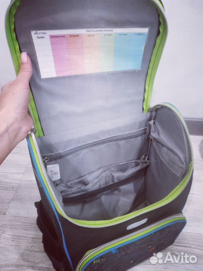 Рюкзак для первоклассника