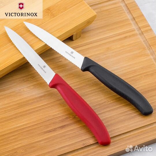 Швейцарские кухонные ножи victorinox оригинал new