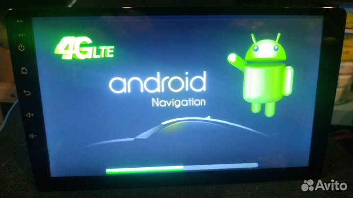 Автомагнитола 4g sim 2din android