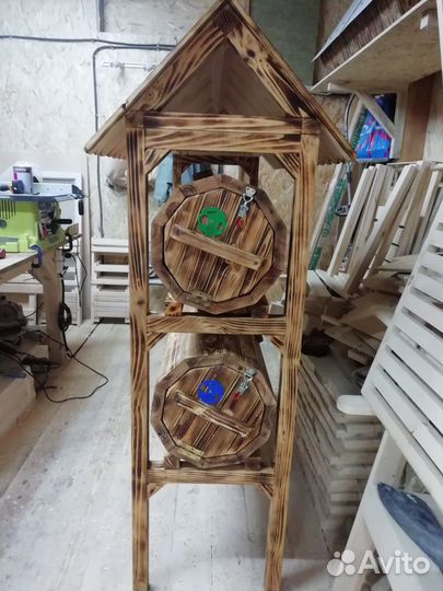 Колода для пчел