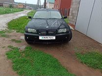 BMW 3 серия 1.8 MT, 2002, 90 000 км, с пробегом, цена 475 000 руб.