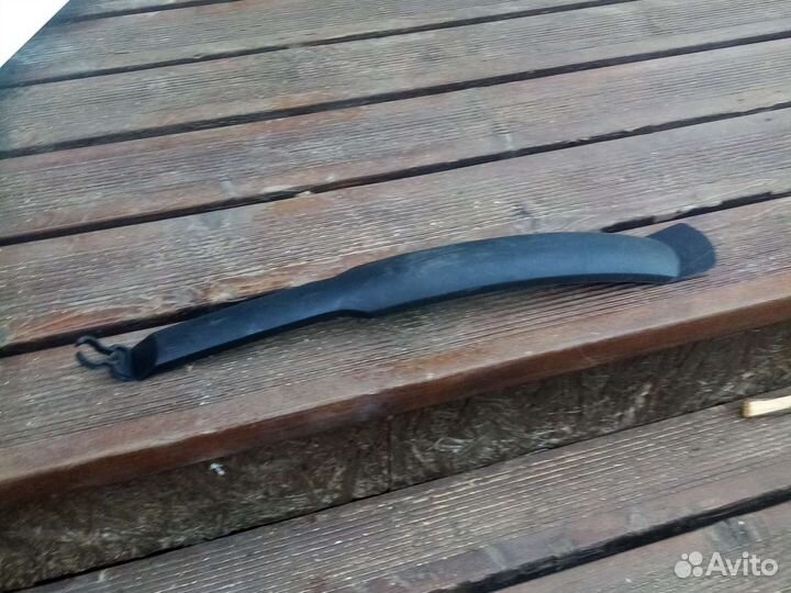 Задние крыло от велосипеда